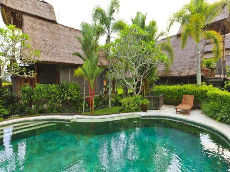 Bali She Villas Eksteriør billede